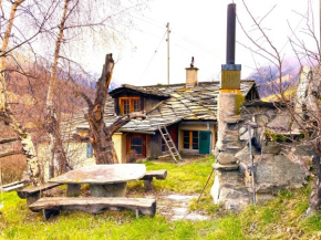 Chalet La Paz with Hotpot and Sauna